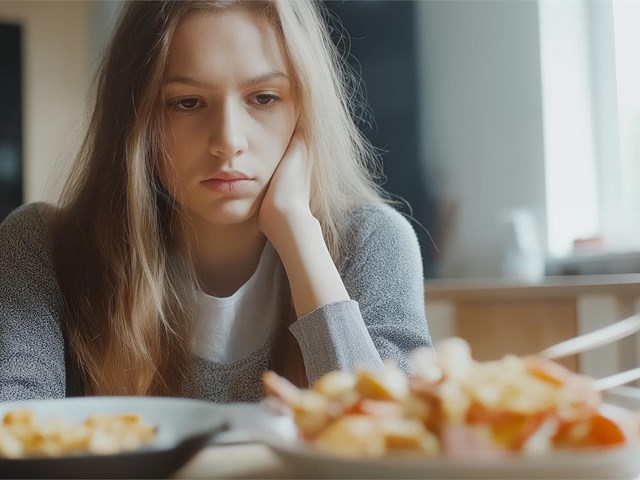 7 señales de alerta sobre trastornos de la conducta alimentaria en adolescentes