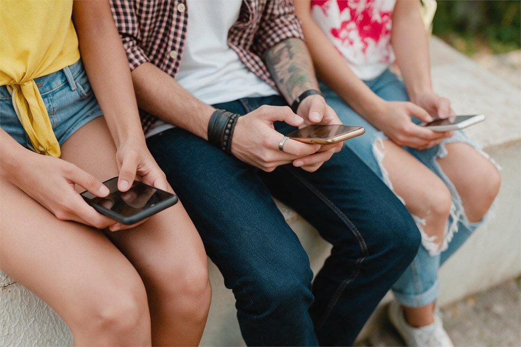 El impacto de las redes sociales en la salud mental de los jóvenes