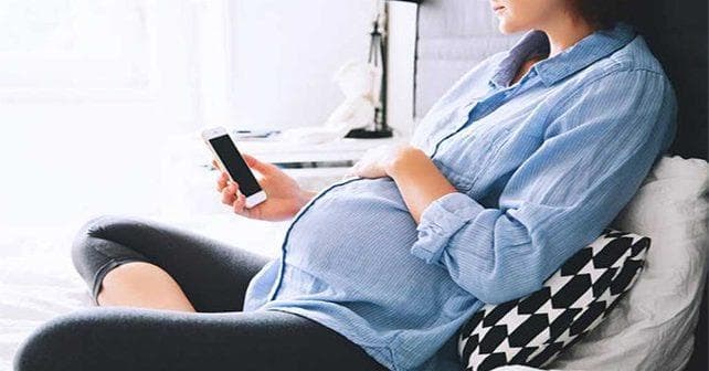 El uso del teléfono móvil durante el embarazo se asocia con riesgo de hiperactividad y falta de atención en niños