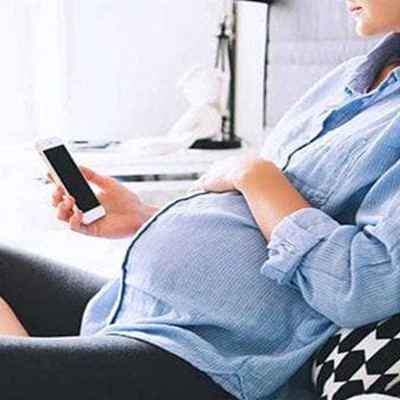 El uso del teléfono móvil durante el embarazo se asocia con riesgo de hiperactividad y falta de atención en niños